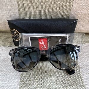 Ray-Ban Wayfarer Orion Sunglasses- NEW